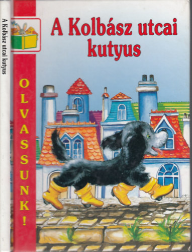 B.Vrsmarty Mria (fordt) - A Kolbsz utcai kutyus