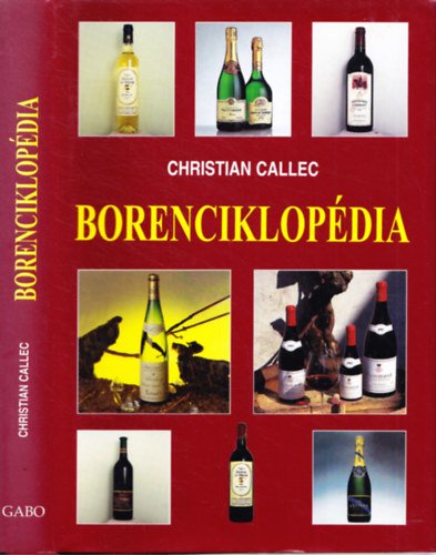 Christian Callec - Borenciklopédia