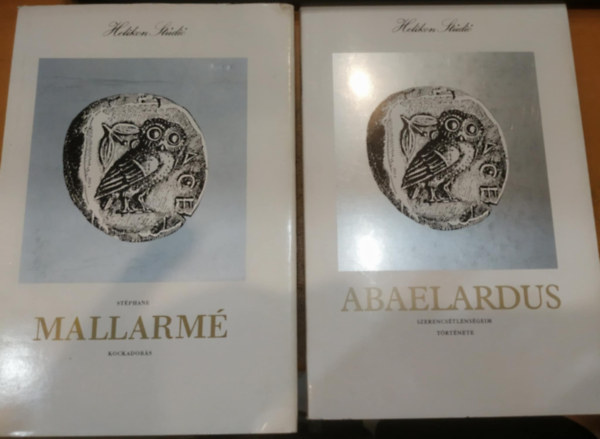 Petrus Abaelardus, Stéphane Mallarmé - 2 db Helikon Stúdió: Kockadobás + Szerencsétlenségeim története
