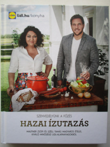Hazai zutazs (Szenvedlynk a fzs)