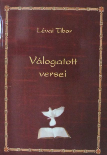 Lvai Tibor vlogatott versei