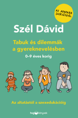 Szél Dávid - Tabuk és dilemmák a gyereknevelésben