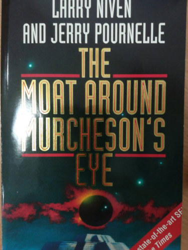 THE MOAT AROUND MURCHESON' S EYE