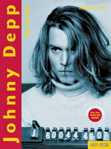 Alexandra Seitz - Johnny Depp - Ein Porträt