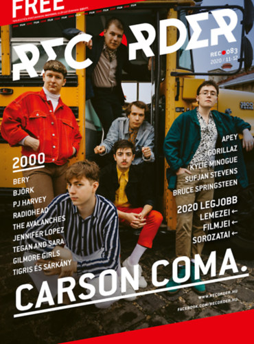 Recorder Magazin - 2020/11-12.