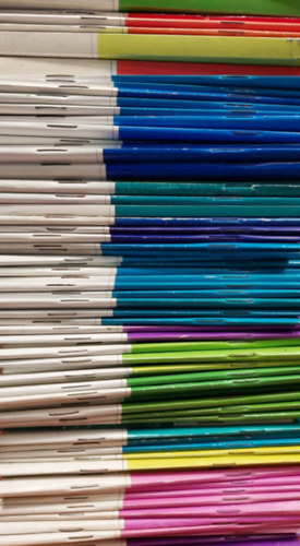 110 db a Populart f�zetekb�l