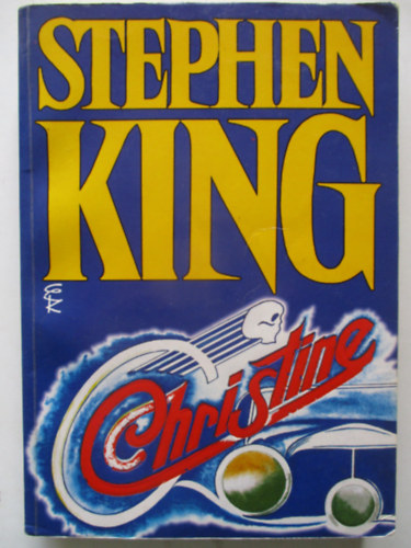 Stephen King - Christine   1-kiad�s
