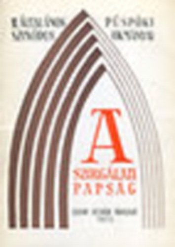 A szolg�lati paps�g