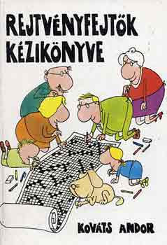 Kovts Andor - Rejtvnyfejtk kziknyve