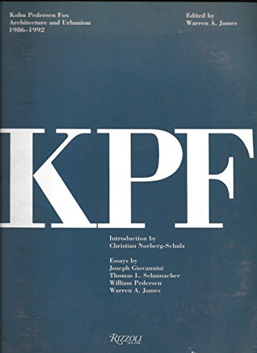 KPF: Kohn Pedersen Fox