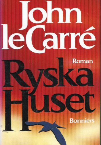John le Carr� - Ryska Huset (Az orosz h�z)