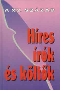H�res �r�k �s k�lt�k (A XX. sz�zad)