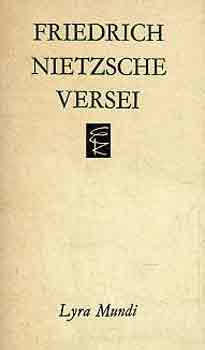 Friedrich Nietzsche - Friedrich Nietzsche versei
