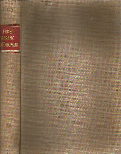 Erdei Ferenc - Futhomok