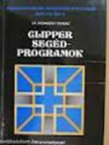 Dr Dedinszky Ferenc - Clipper segdprogramok