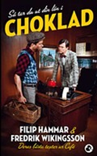 Sa tar du ut din lön i choklad