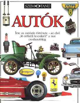 Richard Sutton - Autk (Szemtan)