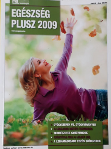 Egészség Plusz 2009/3.