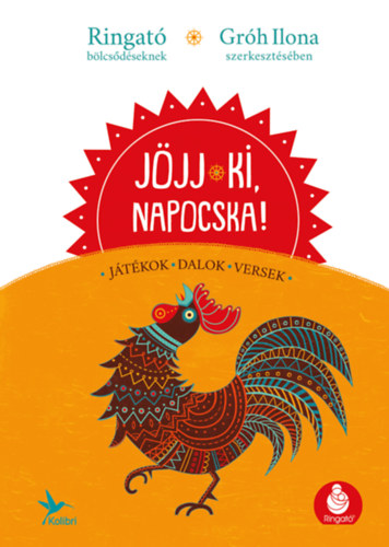 Grh Ilona - Jjj ki, napocska!