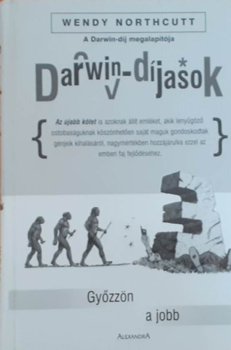 Wendy Northcutt - Darwin-díjasok 3.