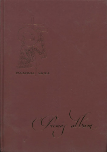 Trk Csaba - Prms album (Pannonia Sacra)