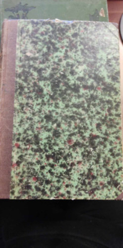 Joh. N. Bayer - Botanisches excursionsbuch fr das erzherzogthum osterreich (Botanikai kirndulknyv az Osztrk Fhercegsg szmra nmet nyelven)
