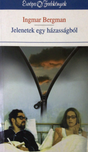 Ingmar Bergman - Jelenetek egy h�zass�gb�l