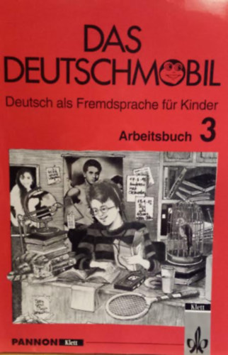 Das Deutschmobil 3 - Lehrerhandbuch
