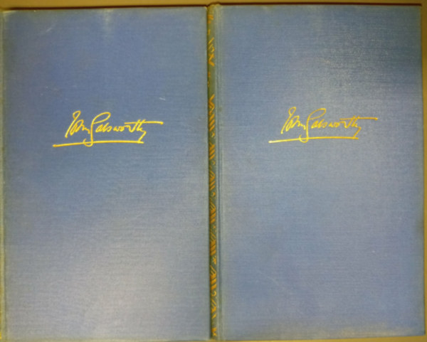 John Galsworthy, Kiss Dezső (ford.) - A fehér majom 1-2. - A Forsyte Saga 4. (John Galsworthy művei)
