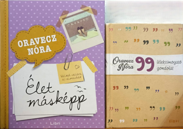 Oravecz Nra - Oravecz Nra knyvcsomag