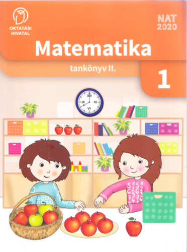 Flp Mria (szerk.) - Matematika 1. - Tanknyv II. ktet + Munkafzet II. ktet