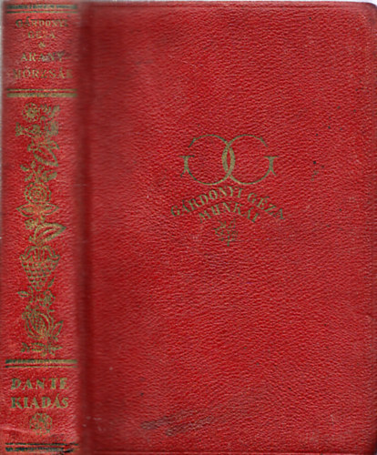 Gárdonyi Géza - Arany morzsák