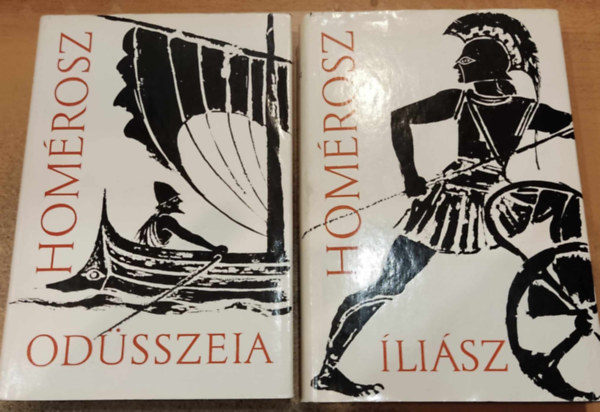 Homrosz - lisz-Odsszeia-Homroszi kltemnyek