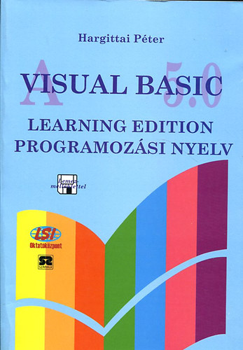 Hargittai P�ter - A Visual Basic 5.0 Learning Edition programoz�si nyelv