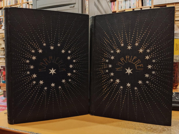 Seress L�szl�, Sebesty�n K�roly - 2 db Karri�rek: Henry Morton Stanley (A nagy afrikai kutat� �n�let�r�sa)(H�res felfedez�k) + Napoleon (Vil�gh�d�t�k)