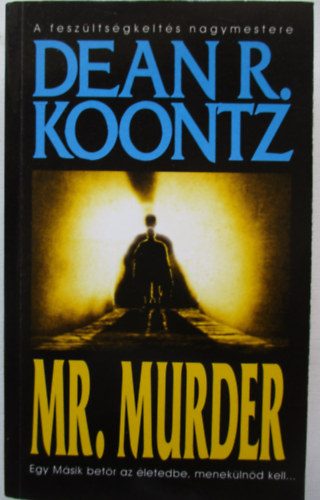 Dean R. Koontz - Mr Murder