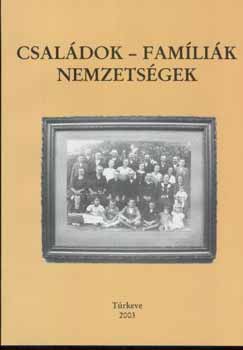rsi Jlianna (szerk.) - Csaldok-famlik-nemzetsgek