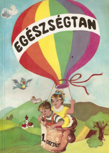 Vighn� Arany �gnes - Eg�szs�gtan 1.o.