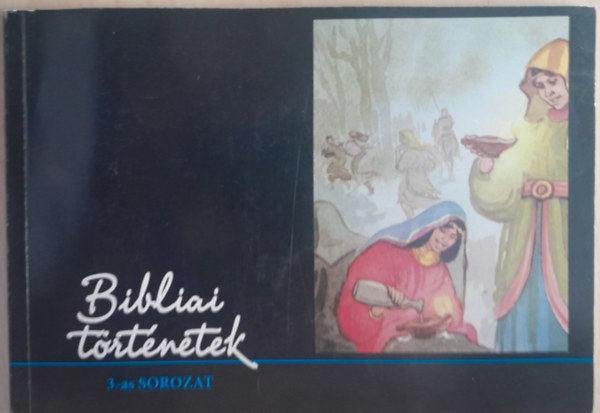 Bibliai trtnetek 3-as sorozat