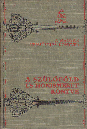 Dr. Fodor Ferenc - A szlfld s honismeret knyve