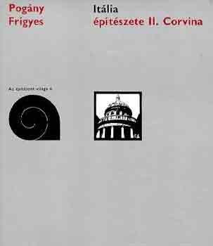 Pogány Frigyes - Itália építészete II.