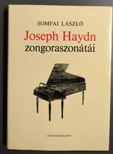 Somfai Lszl - Joseph Haydn zongoraszonti