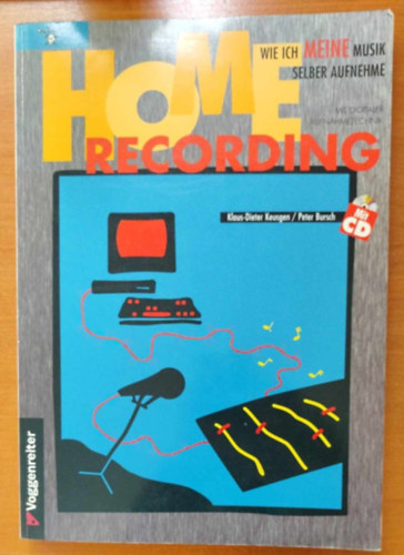 Klaus-Dieter Keusgen, Peter Bursch - Home Recording