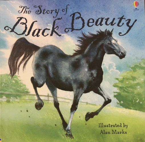 Alan Marks (illus.) - The Story of Black Beauty