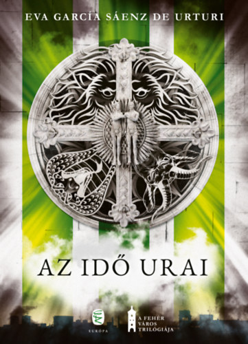 Eva Garca Senz de Urturi - Az id urai