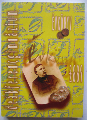 Évkönyv Deák Ferenc Gimnázium 2000-2001