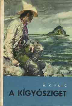 A.V. Fric - A kígyósziget