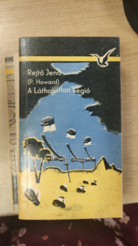 Rejt� Jen� (P. Howard) - A L�thatatlan L�gi�