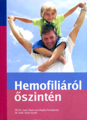 Dr. med. Karin Kurnik - Hemofili�r�l �szint�n