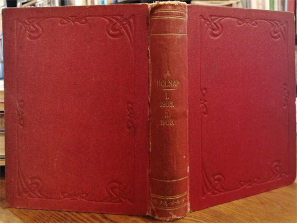 Antal S�ndor - A holnap (I-II.)